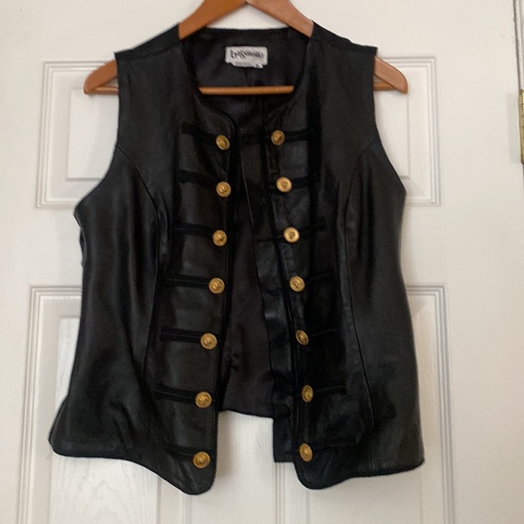 bagatelle Jackets & Blazers - Bagatelle leather vest
